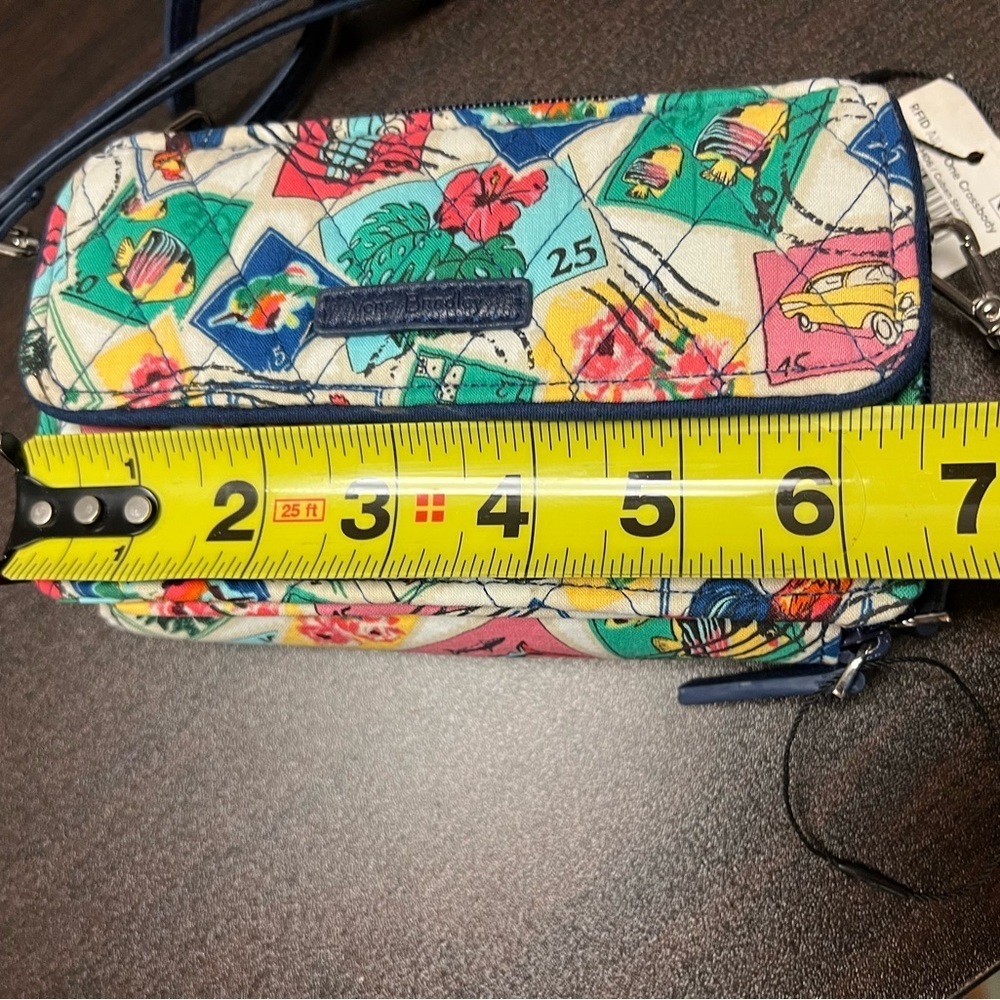 Vera Bradley Blue Bag Stylish and Functional